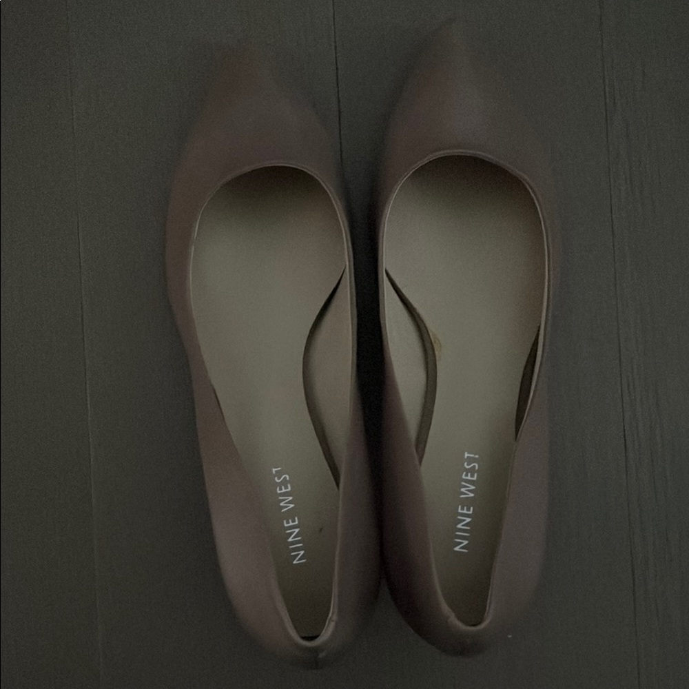 New Nine West heels